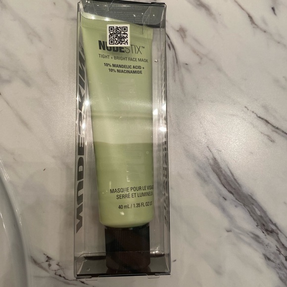 Nudestix tight and bright face mask - Picture 1 of 1